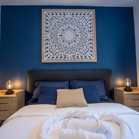 4 Couchages Climatise Direct Plage Wifi Parking Antibes Luaran gambar
