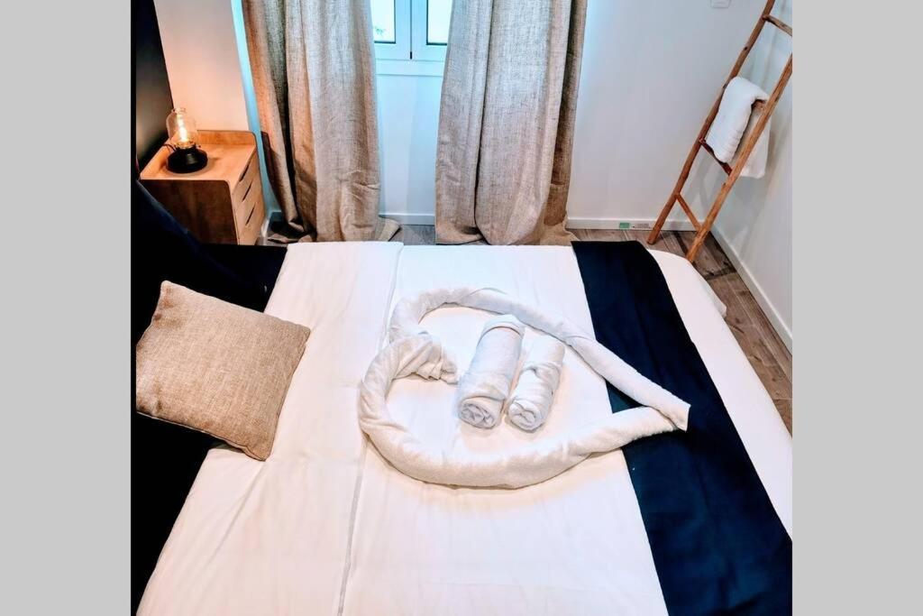 4 Couchages Climatise Direct Plage Wifi Parking Antibes Luaran gambar